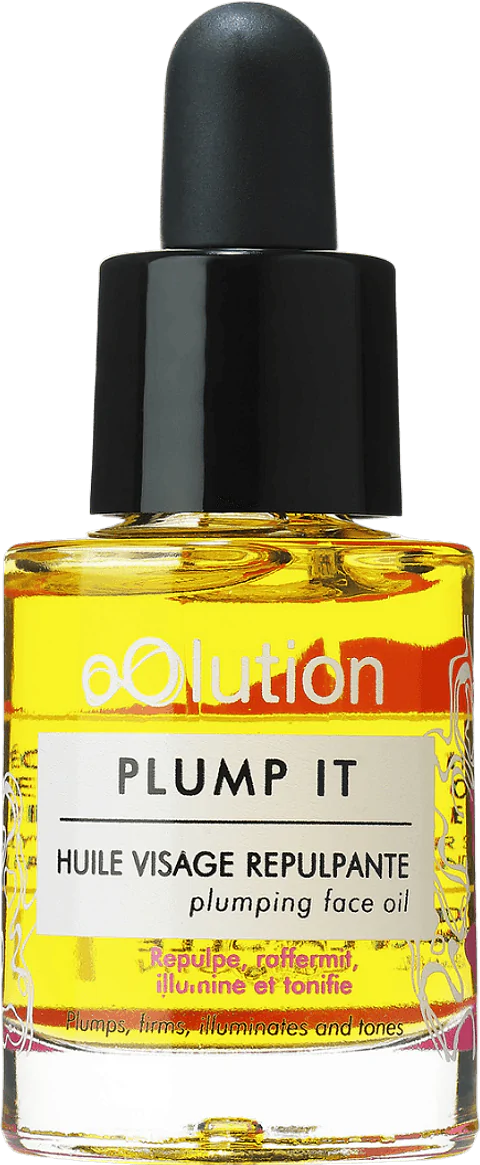 Huile Visage Repulpante Plump It BIO